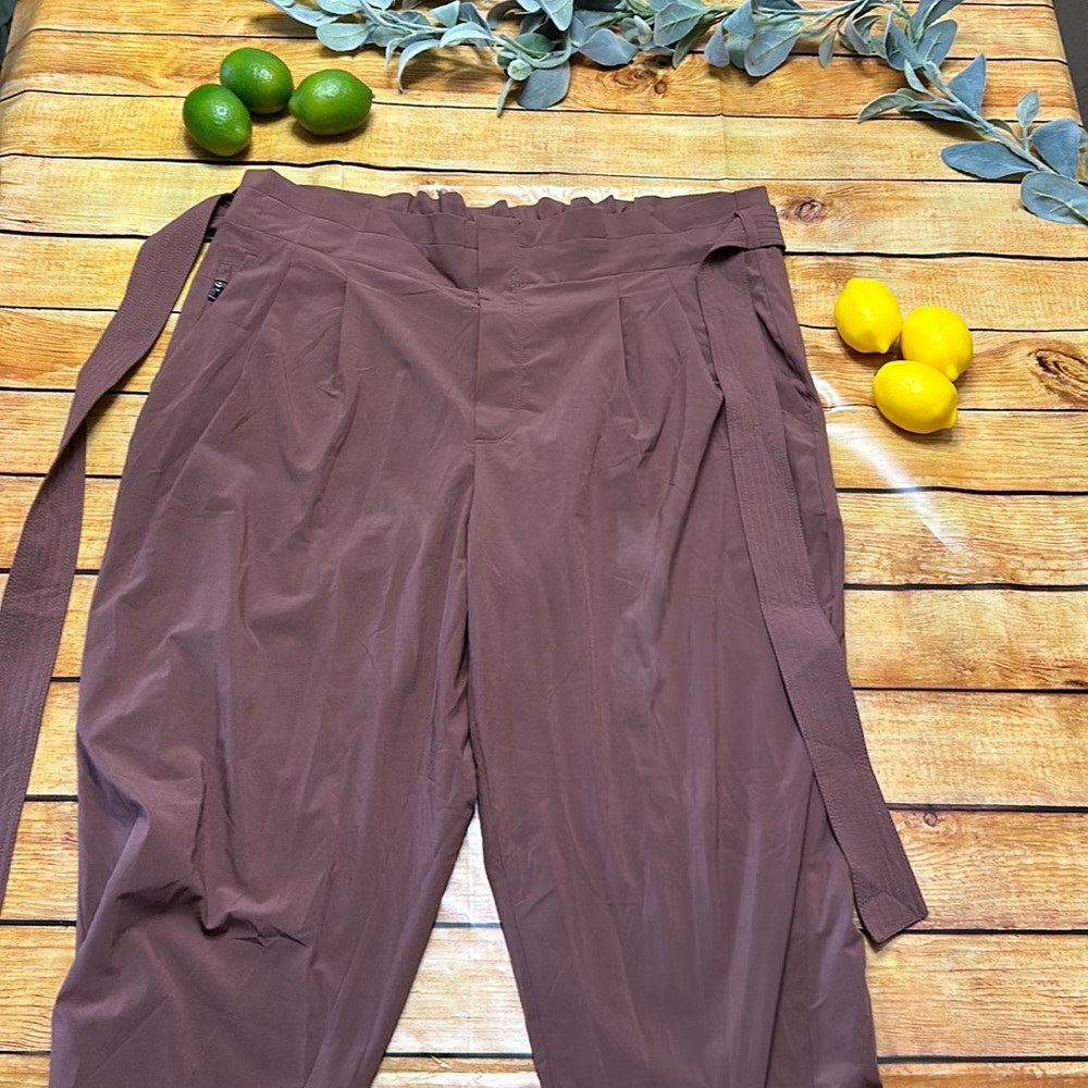Athleta skyline pant 16 xl pink